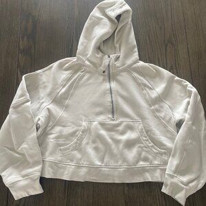 lululemon Scuba Oversized Half-Zip Hoodie